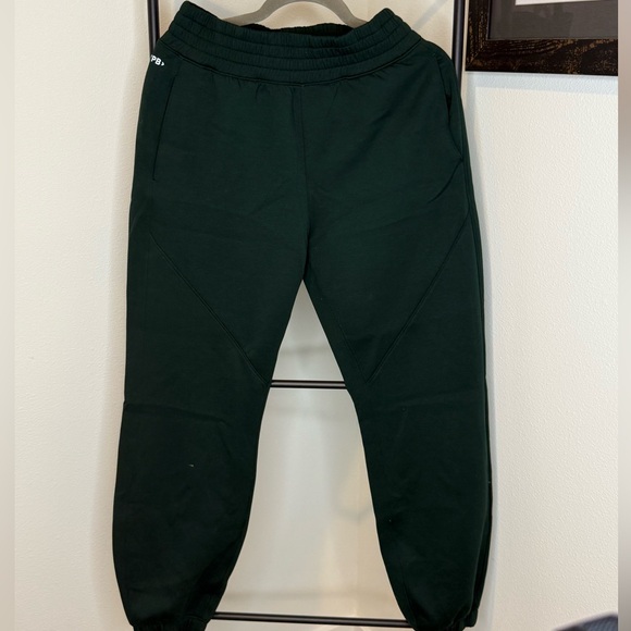 Abercrombie & Fitch Pants - Abercrombie & Fitch Dark Green Joggers